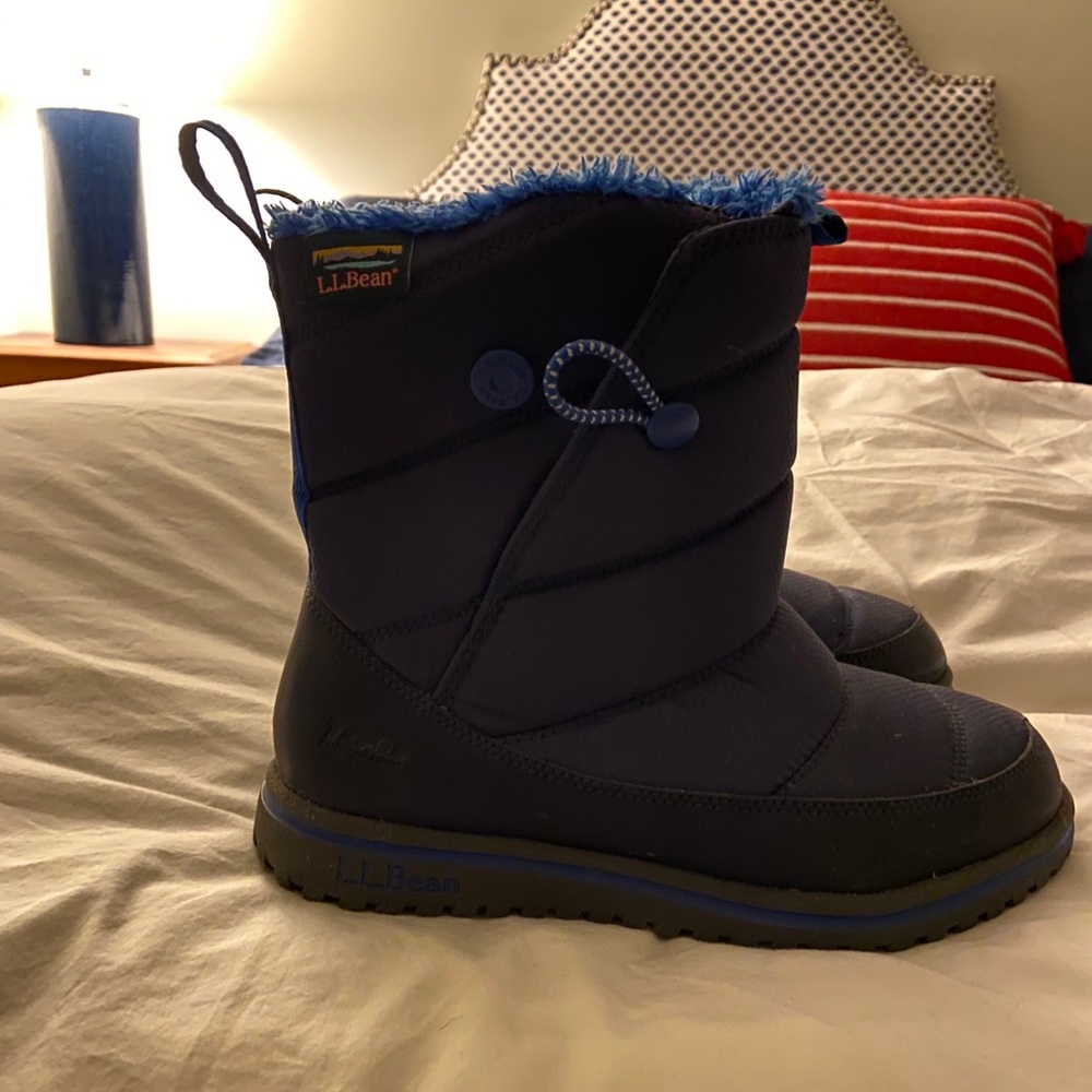 Kids L.L. Bean Winter Boots 🥾